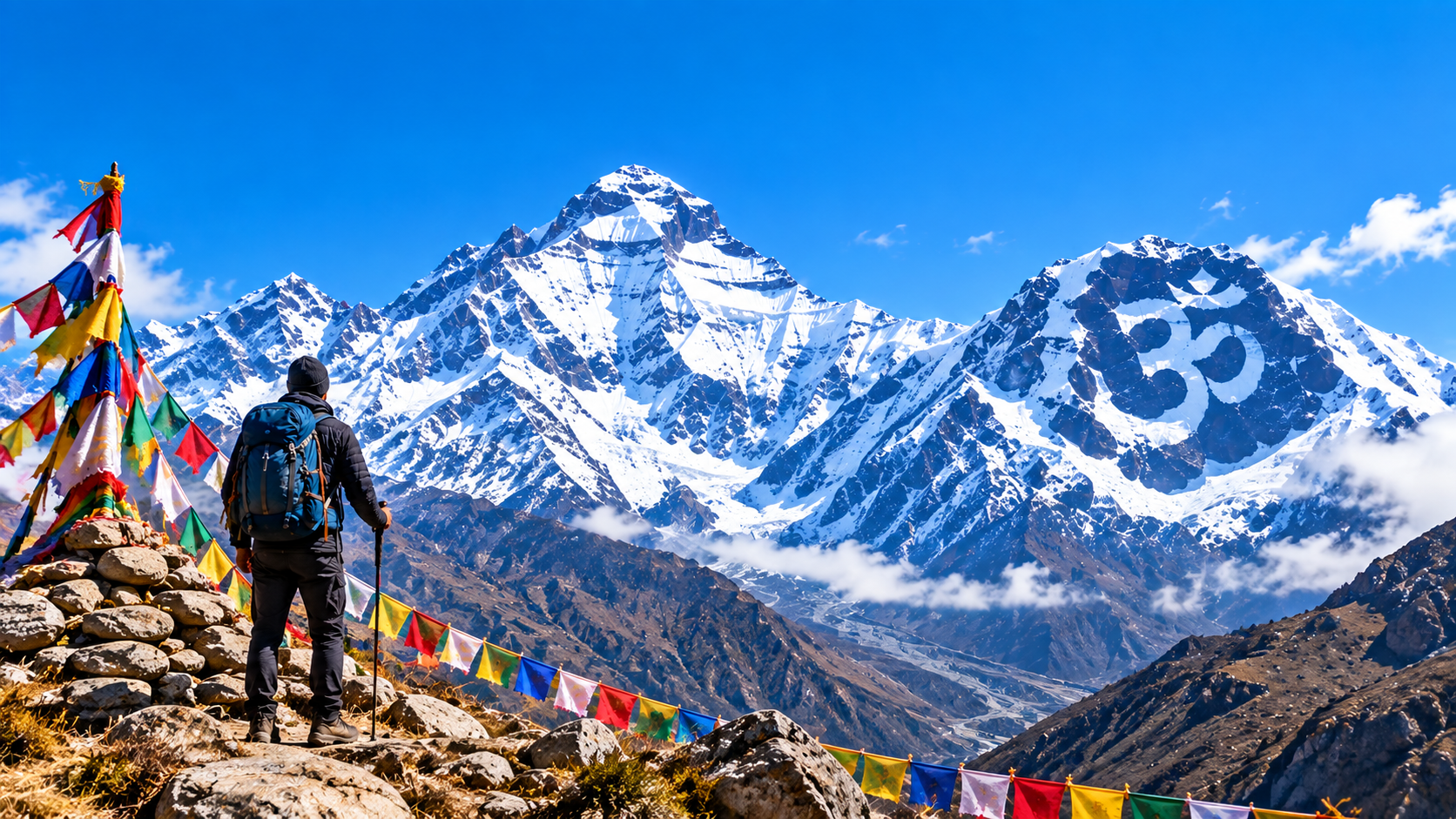 Bhilai to Om Parvat Tour Package | Adi Kailash & Om Parvat Yatra from Bhilai